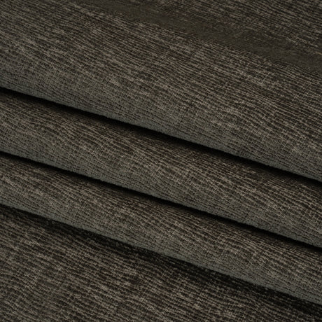 Chenille Upholstery Woven with Latex Backing - Blue Steel - Lovell Collection