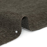 Chenille Upholstery Woven with Latex Backing - Blue Steel - Lovell Collection
