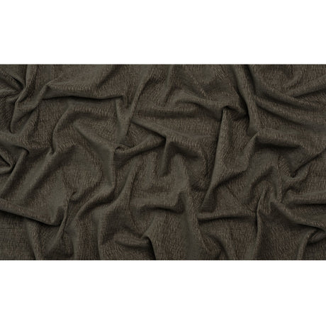 Chenille Upholstery Woven with Latex Backing - Blue Steel - Lovell Collection