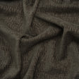 Chenille Upholstery Woven with Latex Backing - Blue Steel - Lovell Collection