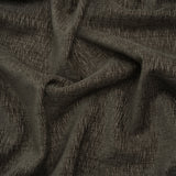 Chenille Upholstery Woven with Latex Backing - Blue Steel - Lovell Collection