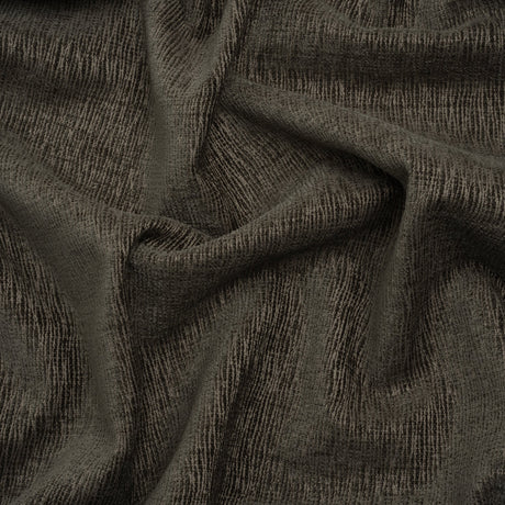 Chenille Upholstery Woven with Latex Backing - Blue Steel - Lovell Collection