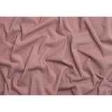 Chenille Upholstery Woven with Latex Backing - Blush - Lovell Collection
