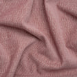 Chenille Upholstery Woven with Latex Backing - Blush - Lovell Collection