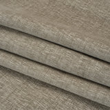 Chenille Upholstery Woven with Latex Backing - Chrome - Lovell Collection