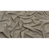 Chenille Upholstery Woven with Latex Backing - Chrome - Lovell Collection