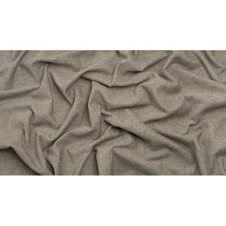 Chenille Upholstery Woven with Latex Backing - Chrome - Lovell Collection