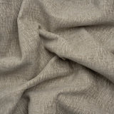 Chenille Upholstery Woven with Latex Backing - Chrome - Lovell Collection