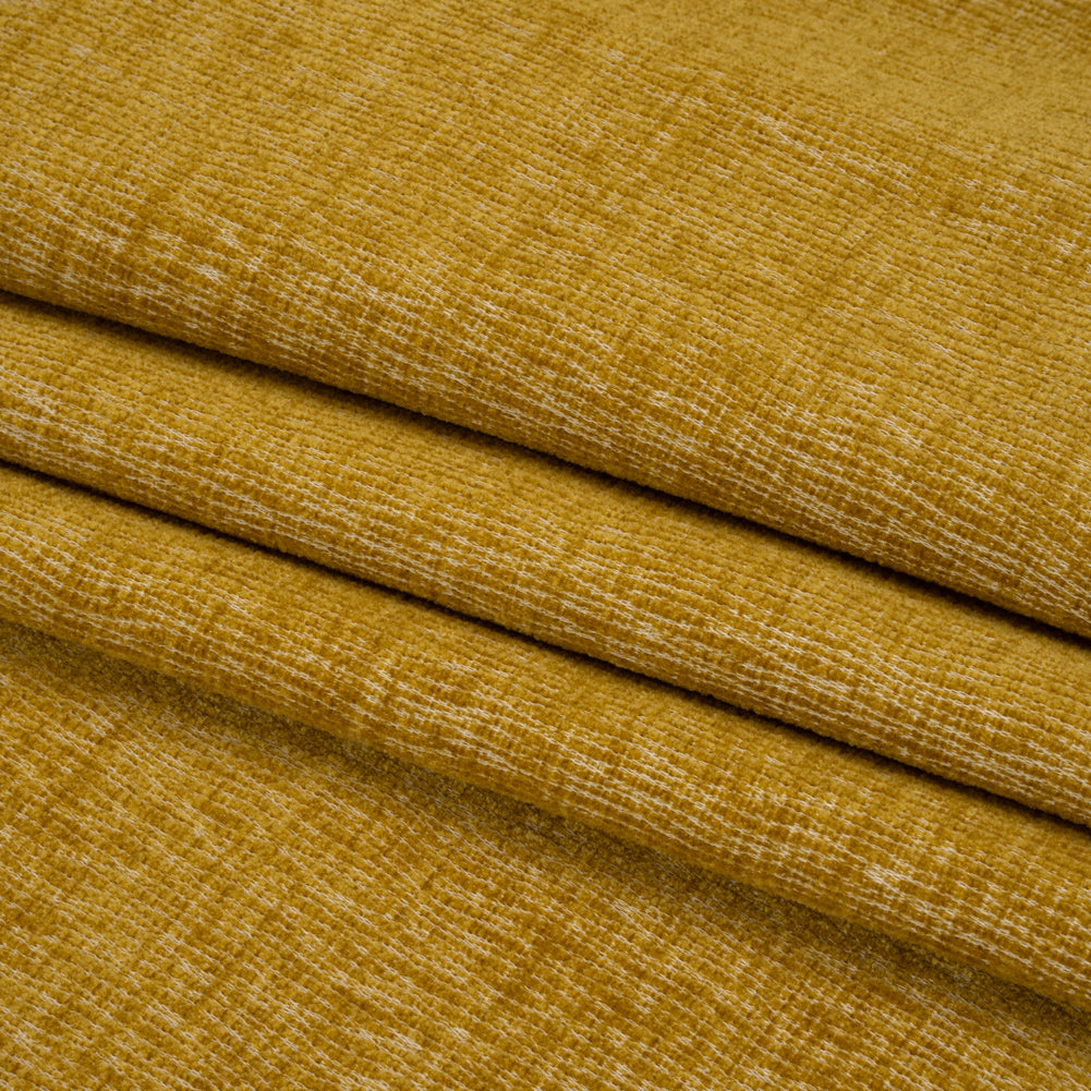 Chenille Upholstery Woven with Latex Backing - Dijon - Lovell Collection