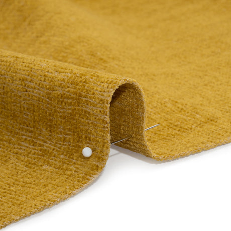 Chenille Upholstery Woven with Latex Backing - Dijon - Lovell Collection