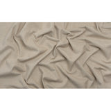 Chenille Upholstery Woven with Latex Backing - Ecru - Lovell Collection