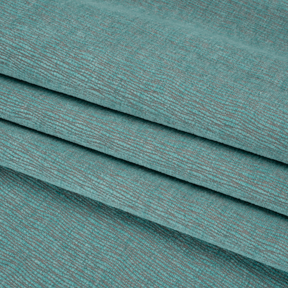 Chenille Upholstery Woven with Latex Backing - Foam - Lovell Collection