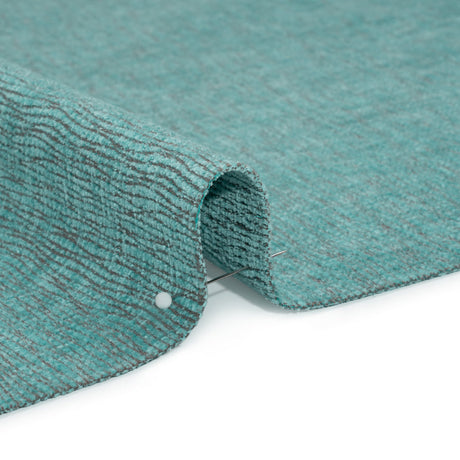 Chenille Upholstery Woven with Latex Backing - Foam - Lovell Collection