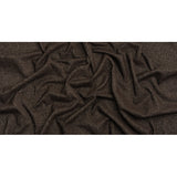 Chenille Upholstery Woven with Latex Backing - Graphite - Lovell Collection
