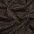 Chenille Upholstery Woven with Latex Backing - Graphite - Lovell Collection