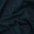 Chenille Upholstery Woven with Latex Backing - Indigo - Lovell Collection