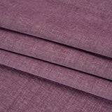 Chenille Upholstery Woven with Latex Backing - Lavender - Lovell Collection