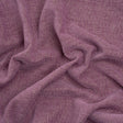 Chenille Upholstery Woven with Latex Backing - Lavender - Lovell Collection