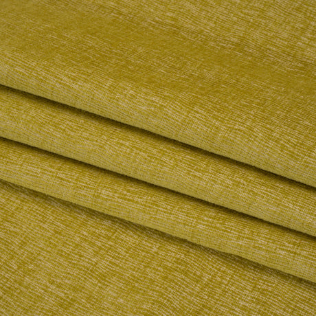 Chenille Upholstery Woven with Latex Backing - Light Avocado - Lovell Collection