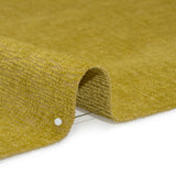 Chenille Upholstery Woven with Latex Backing - Light Avocado - Lovell Collection
