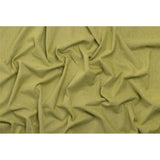 Chenille Upholstery Woven with Latex Backing - Lime - Lovell Collection