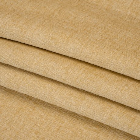 Chenille Upholstery Woven with Latex Backing - Milk - Lovell Collection