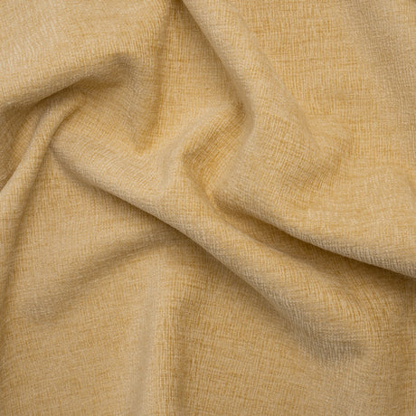 Chenille Upholstery Woven with Latex Backing - Milk - Lovell Collection
