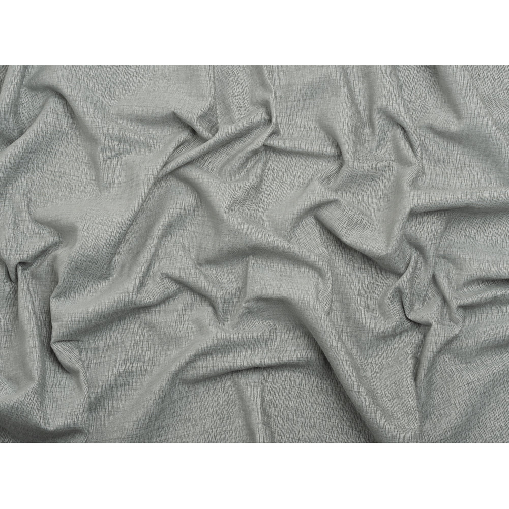Chenille Upholstery Woven with Latex Backing - Mineral - Lovell Collection