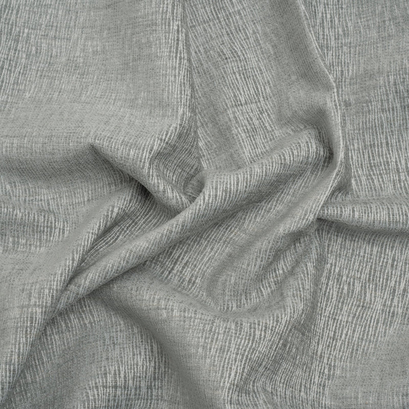 Chenille Upholstery Woven with Latex Backing - Mineral - Lovell Collection
