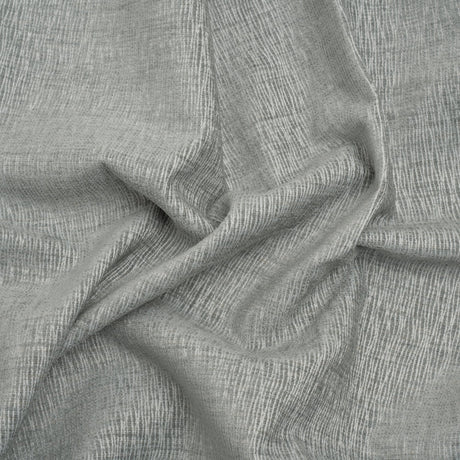 Chenille Upholstery Woven with Latex Backing - Mineral - Lovell Collection