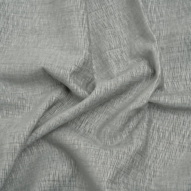 Chenille Upholstery Woven with Latex Backing - Mineral - Lovell Collection
