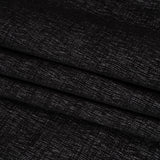 Chenille Upholstery Woven with Latex Backing - Night - Lovell Collection