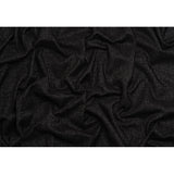 Chenille Upholstery Woven with Latex Backing - Night - Lovell Collection