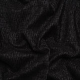 Chenille Upholstery Woven with Latex Backing - Night - Lovell Collection