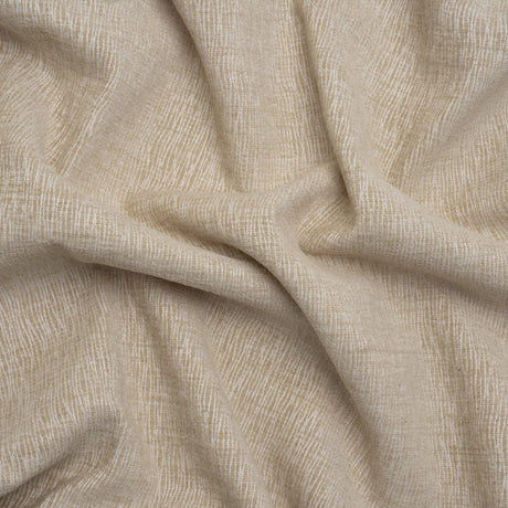 Chenille Upholstery Woven with Latex Backing - Pearl - Lovell Collection