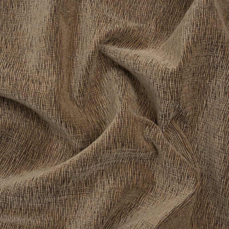 Chenille Upholstery Woven with Latex Backing - Quartz - Lovell Collection