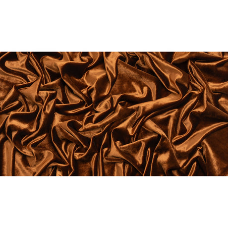 Textured Upholstery Velvet - Canyon - Ainslie Collection