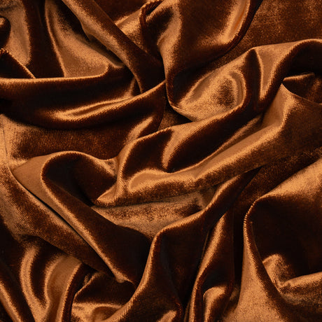 Textured Upholstery Velvet - Canyon - Ainslie Collection
