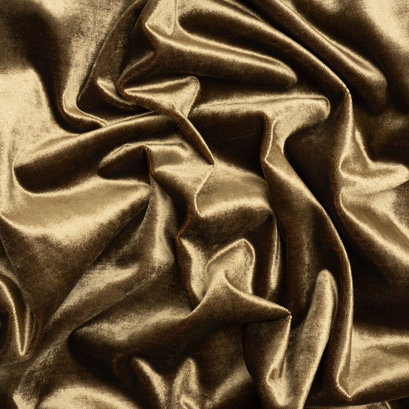 Textured Upholstery Velvet - Coin - Ainslie Collection