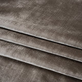 Textured Upholstery Velvet - Dove - Ainslie Collection