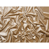 Textured Upholstery Velvet - Frappe - Ainslie Collection