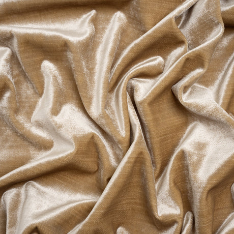 Textured Upholstery Velvet - Frappe - Ainslie Collection