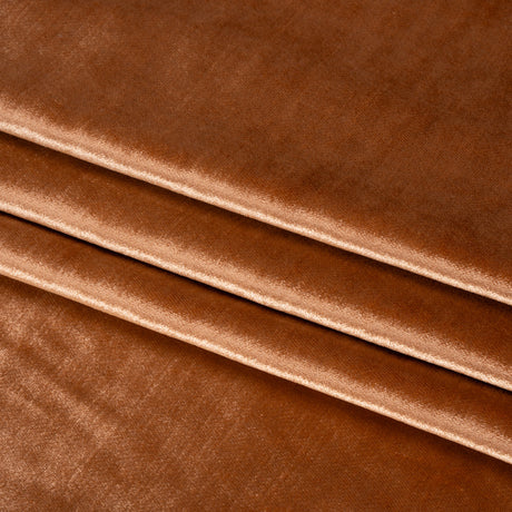 Textured Upholstery Velvet - Guava - Ainslie Collection