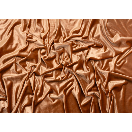 Textured Upholstery Velvet - Guava - Ainslie Collection