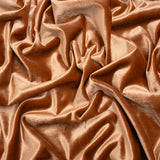 Textured Upholstery Velvet - Guava - Ainslie Collection