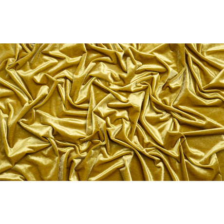 Textured Upholstery Velvet - Lemonade - Ainslie Collection