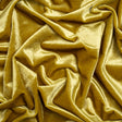 Textured Upholstery Velvet - Lemonade - Ainslie Collection