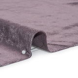 Textured Upholstery Velvet - Lilac - Ainslie Collection