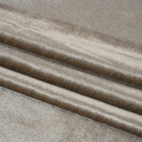Textured Upholstery Velvet - Nickel - Ainslie Collection