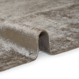 Textured Upholstery Velvet - Nickel - Ainslie Collection